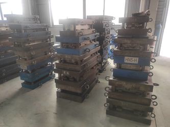 Changzhou Victory Technology Co., LTD কারখানা উত্পাদন লাইন