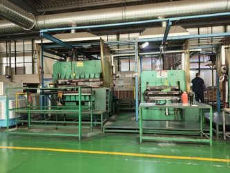 Changzhou Victory Technology Co., LTD কারখানা উত্পাদন লাইন