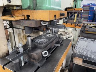 Changzhou Victory Technology Co., LTD কারখানা উত্পাদন লাইন