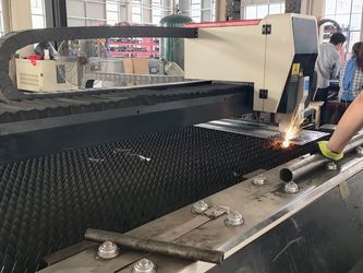 Changzhou Victory Technology Co., LTD কারখানা উত্পাদন লাইন