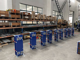 Changzhou Victory Technology Co., LTD কারখানা উত্পাদন লাইন