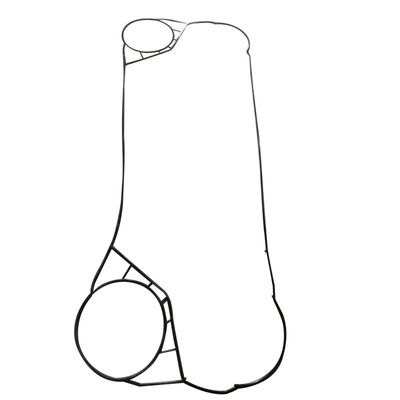 গুণ  Plastic Heat Exchanger Gasket Replacement GEA Gasket Sealing কারখানা