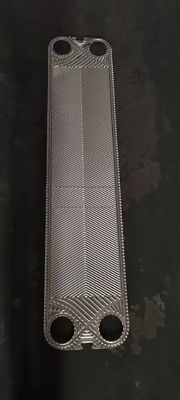 গুণ  Stainless Steel Tranter Heat Exchanger Plates Powder Coating Surface Treatment কারখানা