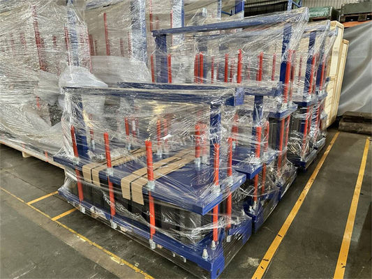OEM গ্যাসকেট টাইপ তাপ এক্সচেঞ্জার টাইটানিয়াম / স্টেইনলেস স্টীল কয়েল তাপ এক্সচেঞ্জার