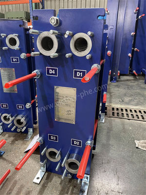 OEM প্লেট তাপ এক্সচেঞ্জার