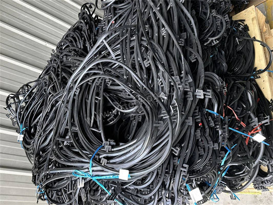 পরিষ্কার তাপ এক্সচেঞ্জার গ্যাসকেট Nltrile EPR EPDM গুরুত্বপূর্ণ উপাদান