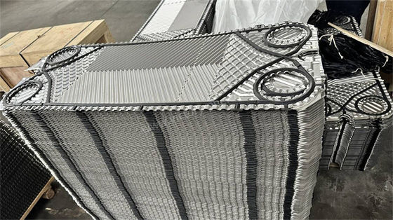 OEM সন্ডেক্স তাপ এক্সচেঞ্জার প্লেট