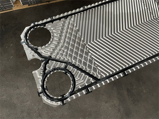 OEM সন্ডেক্স তাপ এক্সচেঞ্জার প্লেট