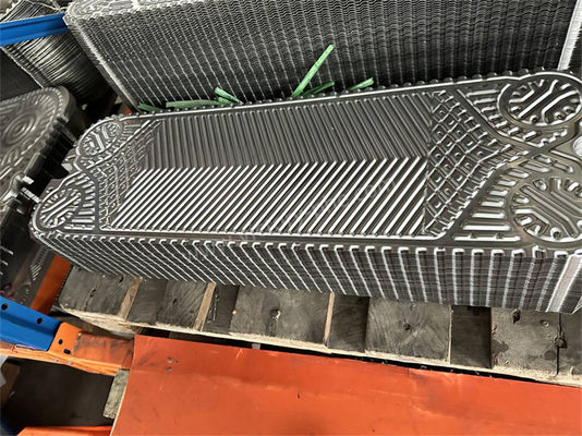 V13 V28 ভিকারব তাপ এক্সচেঞ্জার প্লেট HVAC এবং সাধারণ শিল্প ব্যবহার