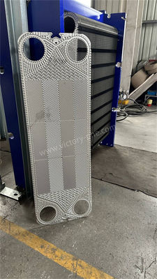 কাস্টম APV SPX তাপ এক্সচেঞ্জার প্লেট SS304 SS316L Ti উপাদান সহ