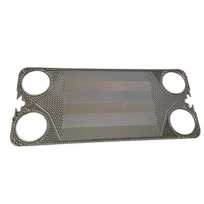 স্টেইনলেস স্টীল Vicarb প্লেট তাপ এক্সচেঞ্জার gaskets V4 V8 V20