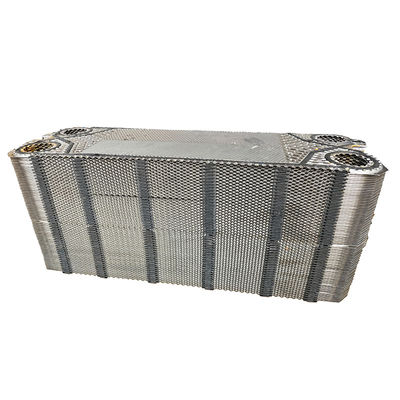 GC60 GX60 কাস্টমাইজড gaskets সঙ্গে Tranter তাপ এক্সচেঞ্জার প্লেট
