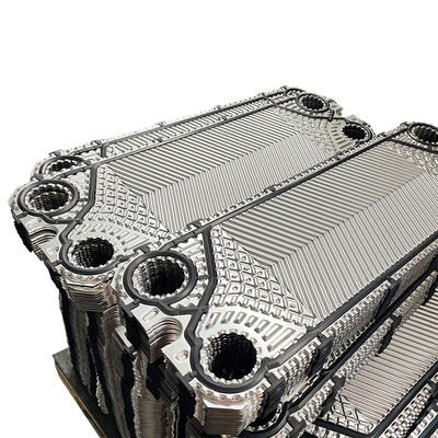 OEM Chevron প্লেট তাপ এক্সচেঞ্জার খুচরা যন্ত্রাংশ Hastelloy খাদ