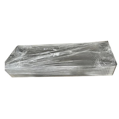 OEM সন্ডেক্স ব্রেইজড প্লেট তাপ স্থানান্তর দক্ষতা উন্নত করার জন্য তাপ এক্সচেঞ্জার