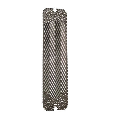 তাপ এক্সচেঞ্জার GEA প্লেট স্টেইনলেস স্টীল Hastelloy C276 এবং টাইটানিয়াম খাদ