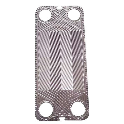 GEA তাপ এক্সচেঞ্জার প্লেট Hastelloy C276 উপাদান SGS পরিষ্কার