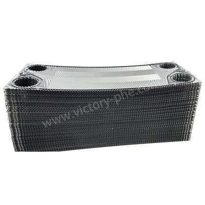 GEA তাপ এক্সচেঞ্জার প্লেট Hastelloy C276 উপাদান SGS পরিষ্কার