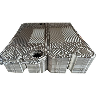 হালকা ওজন PHE প্লেট Vicarb প্লেট তাপ এক্সচেঞ্জার gaskets প্রতিস্থাপন