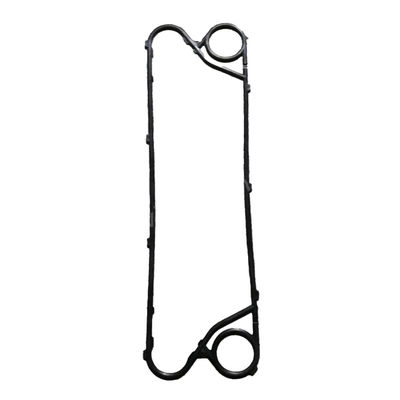 তাপ এক্সচেঞ্জার GASKET -20°C-150°C একটি বিস্তৃত তাপমাত্রা পরিসীমা উপর নমনীয়তা সঙ্গে