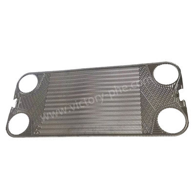 M20B、MX25B、MX25M বিভিন্ন শিল্প অ্যাপ্লিকেশনের জন্য কাস্টমাইজযোগ্য তাপ এক্সচেঞ্জার প্লেট