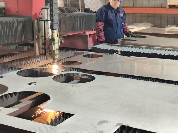 Changzhou Victory Technology Co., LTD মান নিয়ন্ত্রণ