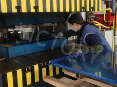 আমাদের প্লেট হিট এক্সচেঞ্জার উৎপাদন প্রক্রিয়াকে প্রতিযোগিতার থেকে আলাদা করে দেয় কি?