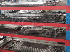 প্লেট তাপ এক্সচেঞ্জারগুলি উচ্চ চাপ এবং উচ্চ তাপমাত্রা পরিবেশে কীভাবে পরিচালনা করে?