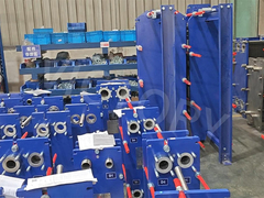 অন্যান্য ধরনের তাপ এক্সচেঞ্জারের তুলনায় প্লেট তাপ এক্সচেঞ্জারের সুবিধা কি?